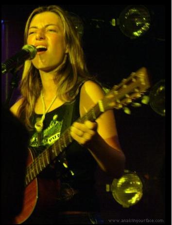 Mon coeur,mon amour (Anas,The Cheap Show 2005)