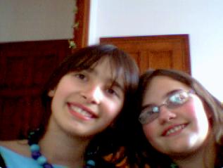 Emy et moi