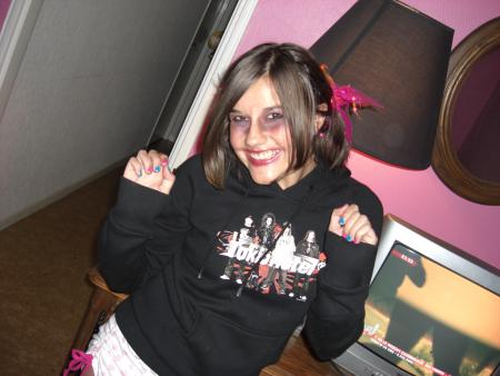 Ma petite Chantal ou Princess T0kki