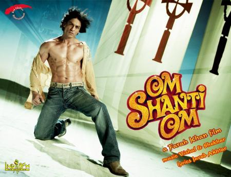 All hot girls,put your handsup and say=<Om shanti om!!