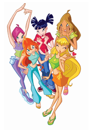 les Winx